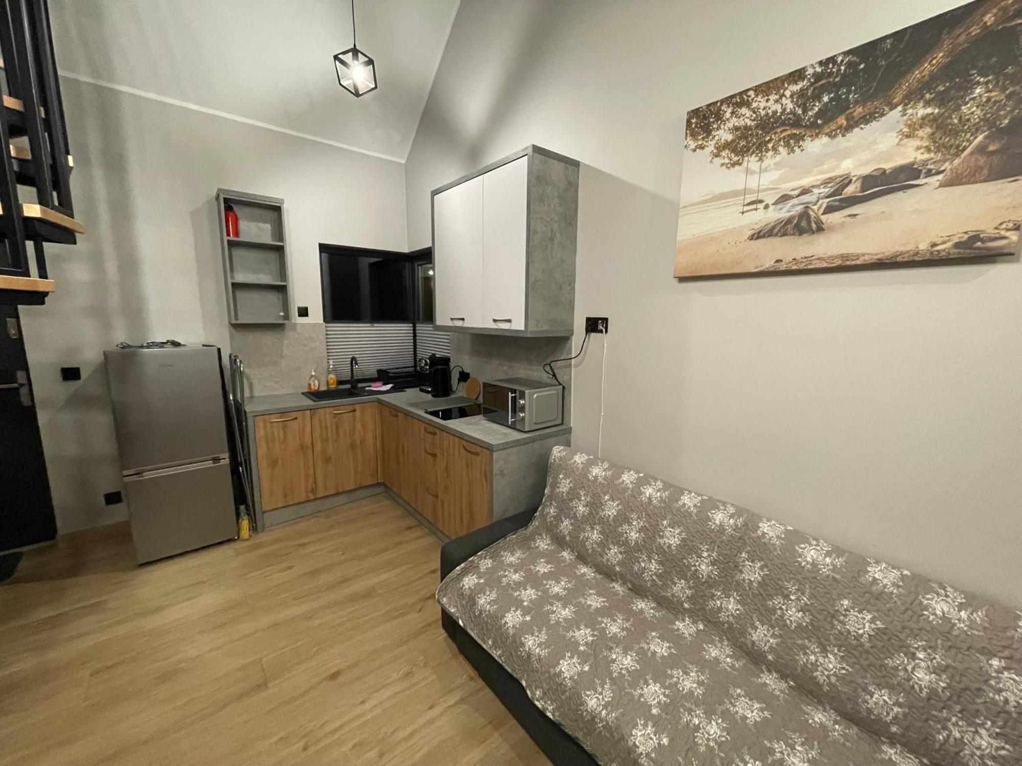 Lodge Pod Debami *